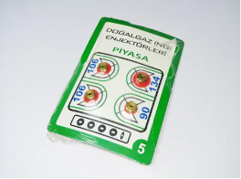 DOĞALGAZ ENJEKTÖRÜ PİYASA 5 NUMARA